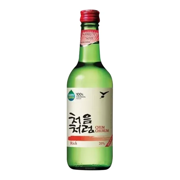 Chum Churum Rich Soju 375 ml