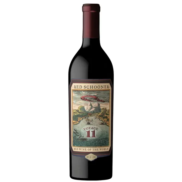 Red Schooner Red Wine 