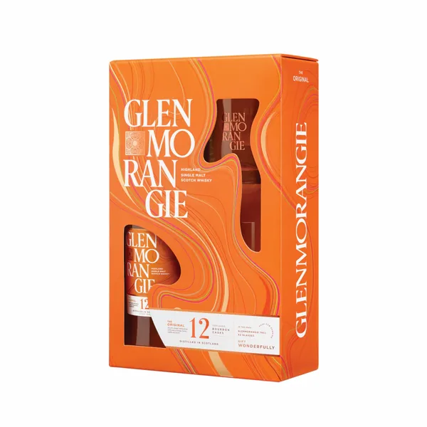 Glenmorangie 12 Yr Gift 750 ml