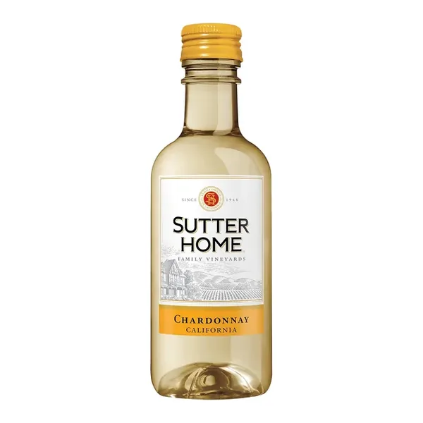 Sutter Home Chardonnay 187 ml