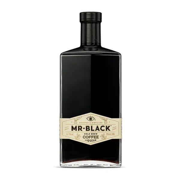 Mr. Black Cold Brew Coffee Liqu 750 ml