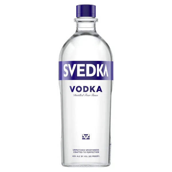 Svedka Vodka 1.75 L