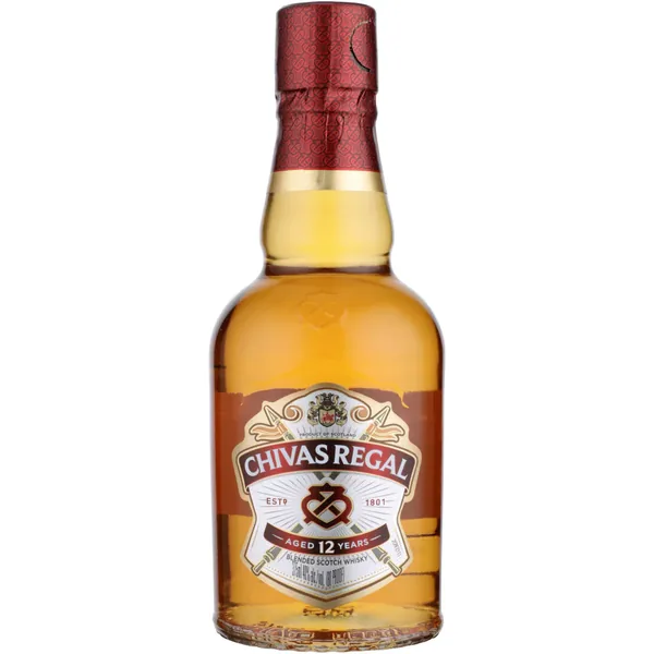 Chivas Regal 12 Years 375 ml