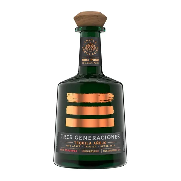 Tres Generaciones Anejo 750 ml
