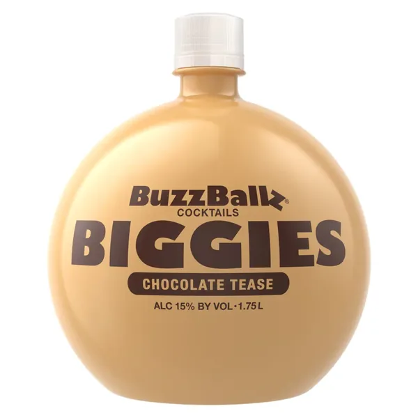 Buzzballz Chocolate Tease 1.75 L
