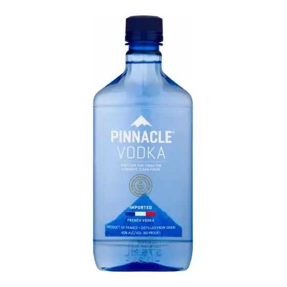 Pinnacle Vodka 375 ml