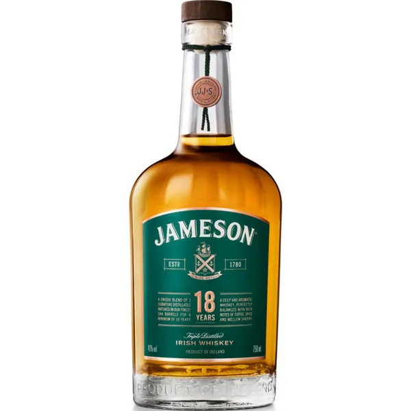 Jameson 18 Yr 750 ml