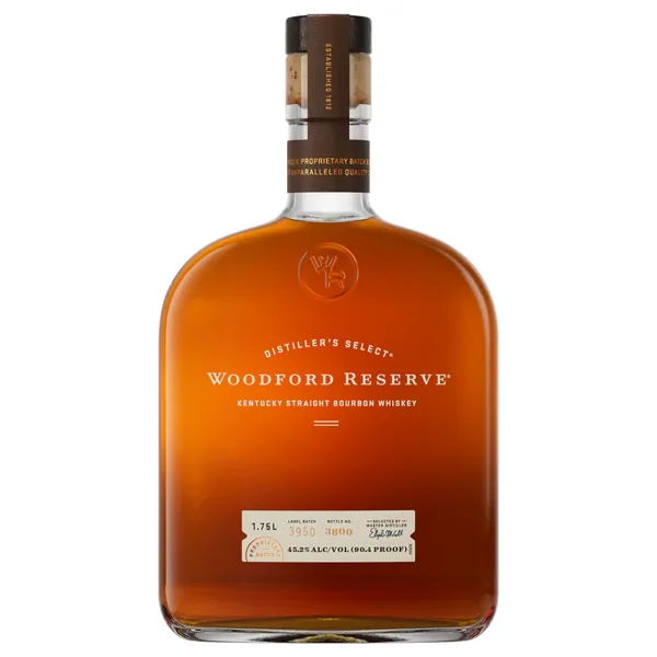 Woodford Reserve Bourbon 1.75 L