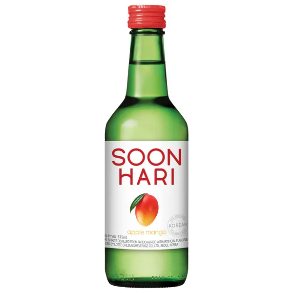 Soon Hari Apple Mango 375 ml