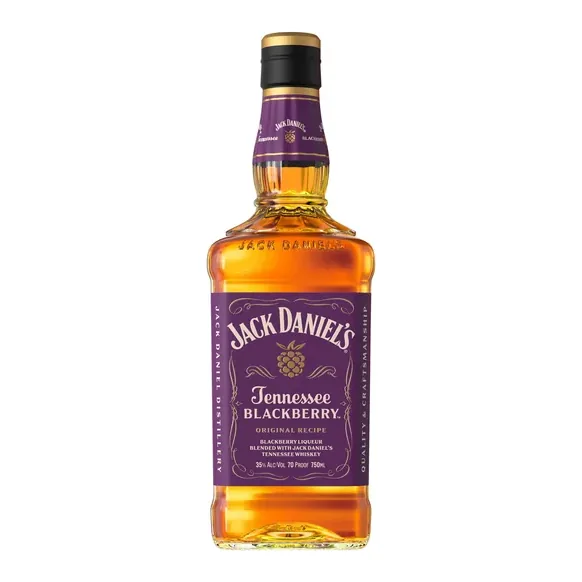 Jack Daniels Blackberry 750 ml
