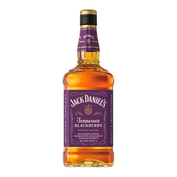 Jack Daniels Blackberry 1 L