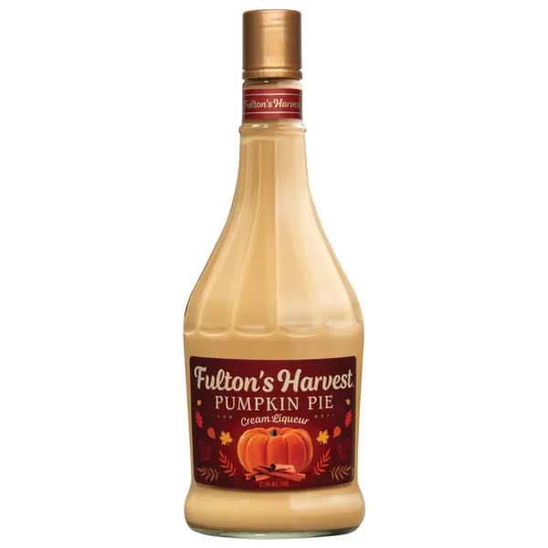 Fulton's Harvest Pumpkin Pie 750 ml