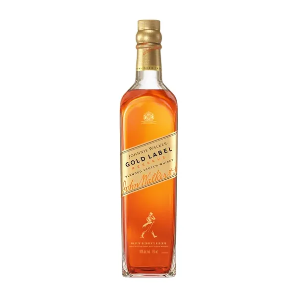 Johhie Walker Gold Label 750 ml