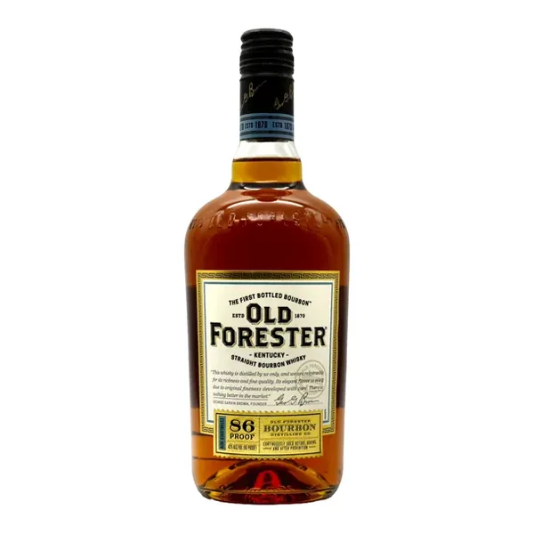 Ole Forester Bourbon 750 ml
