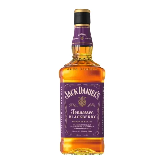 Jack Daniel's Blackberry 50 ml