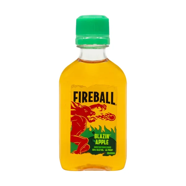Fireball Apple 50 ml