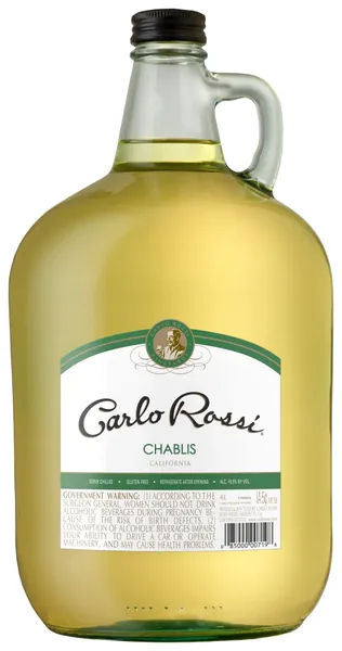 Carlo Rossi Chablis 4 L