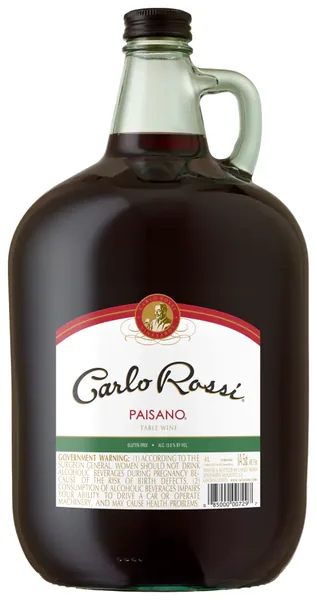 Carlo Rossi Paisano 4 L