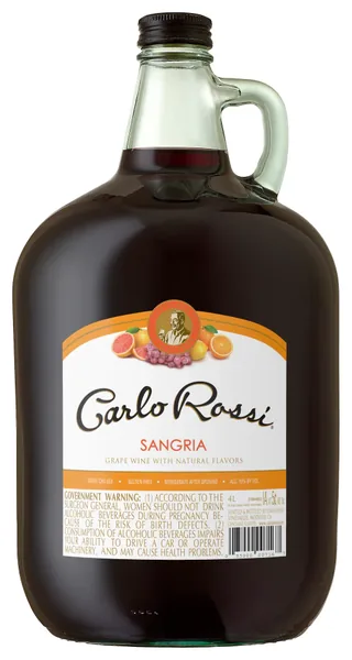 Carlo Rossi Sangria 4 L