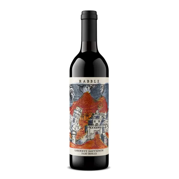 Rabble Cabernet Sauvignon 750 ml