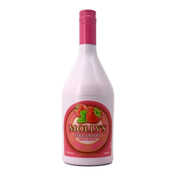 Molly's Strawberry 750 ml