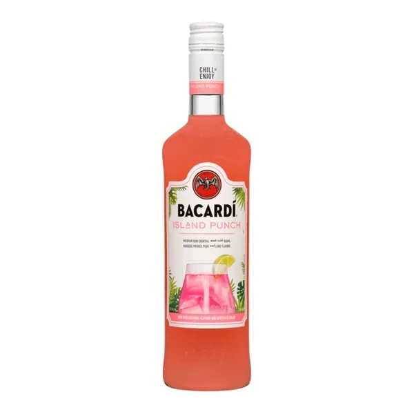 Bacardi Island Punch 1.75 L