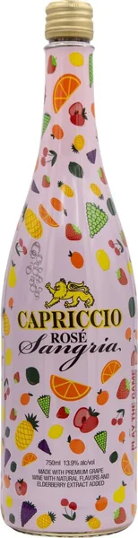Capriccio Rose Sangria 750 ml