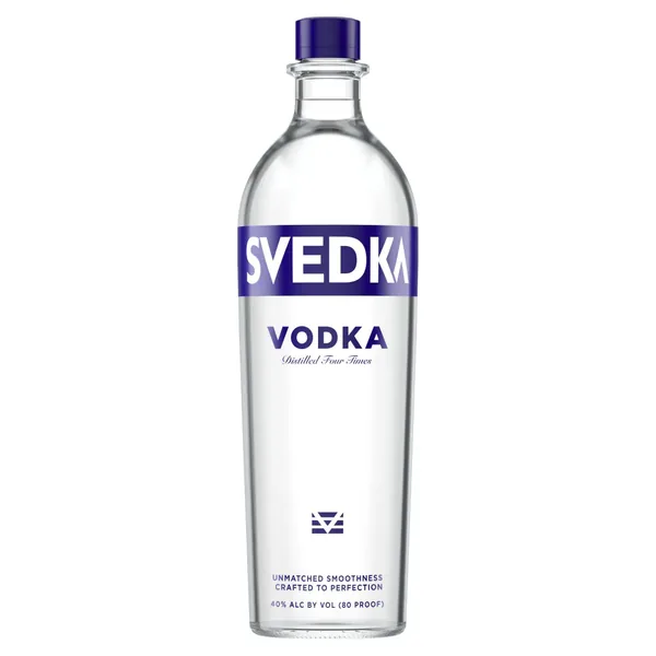 Svedka Vodka 1 L