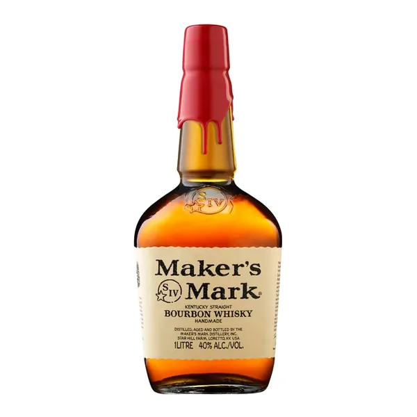 Makers Mark Bourbon 1 L