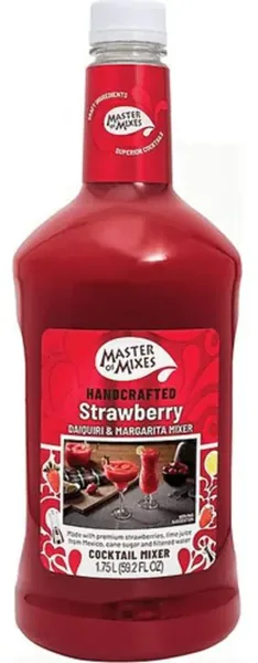 Master Of Mixes Strawberry 1.75 L