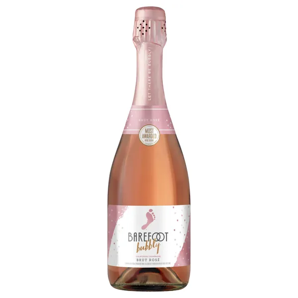 Barefoot Rose 750 ml