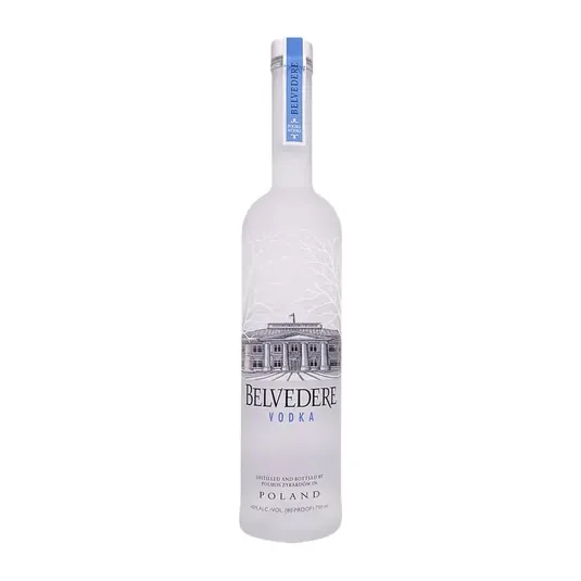 Belvedere Organic Vodka 750 ml