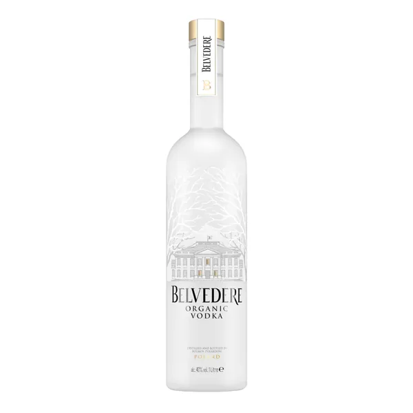 Belvedere Organic Vodka 1 L