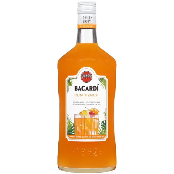 Bacardi Rum Punch 1.75 L