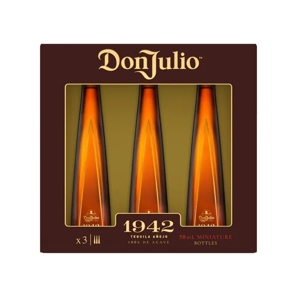 Don Julio 1942 Gift Set 50 ml