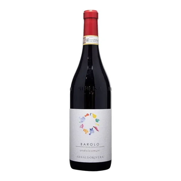 Arnaldo Rivera Barolo 750 ml