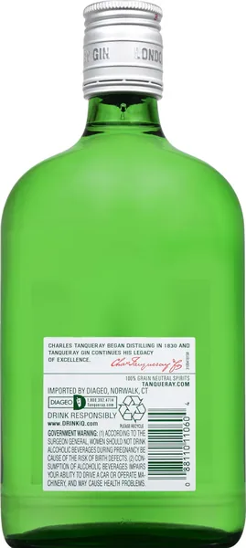 Tanqueray Gin 375 ml