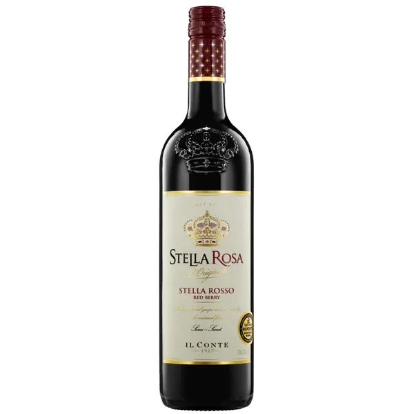 Stella Rosa Red Berry 750 ml