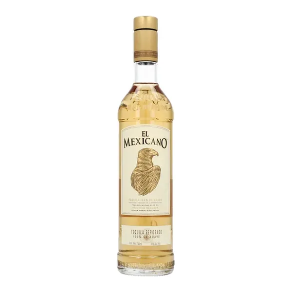 El Mexicano Reposado 750 ml