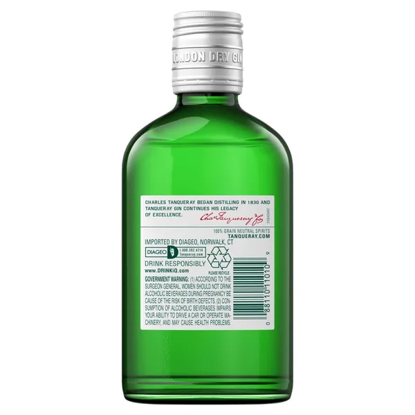 Tanqueray Gin 200 ml