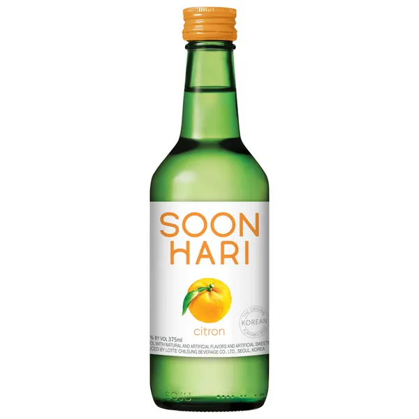 Soon Hari Citron 375 ml