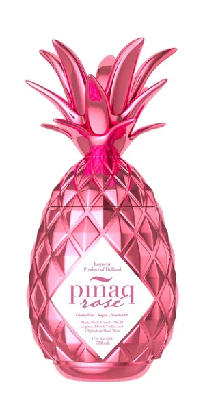 Pinaq Liqueur Rose 750 ml