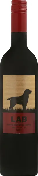 Lab Red Wine 750 ml