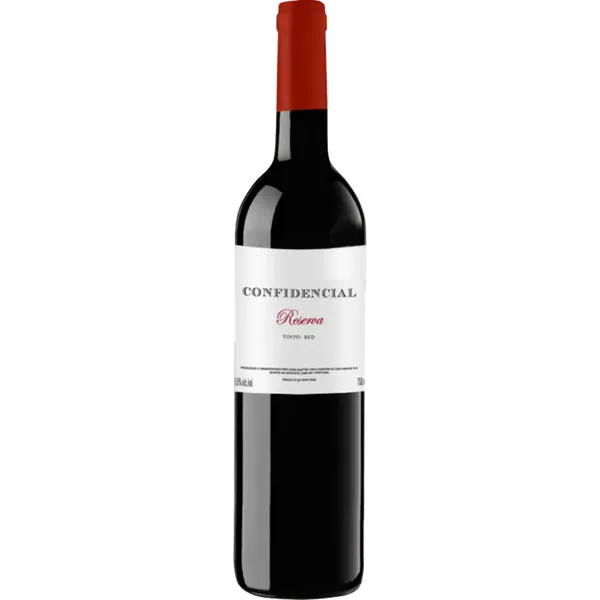 Confidencial Tinto Red 750 ml