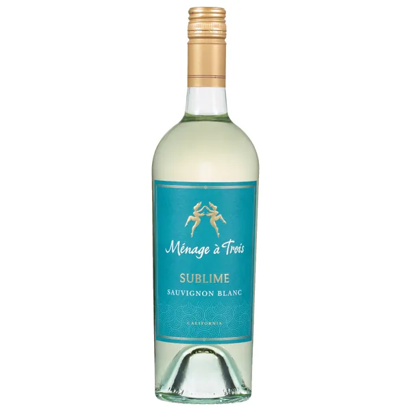 Menage A Trois Sauvignon Blanc 750 ml