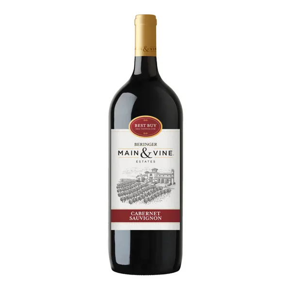 Beringer Cabernet Sauvignon 1.5 L