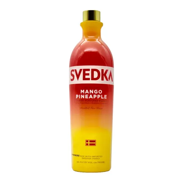 Svedka Mango Pineapple 375 ml