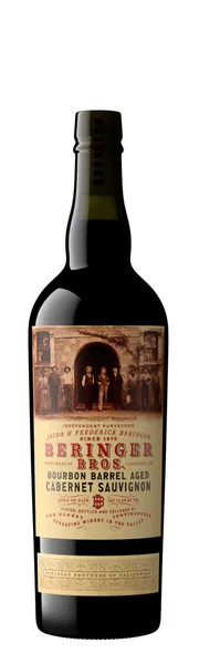 Beringer Bros Bba Cabernet 750 ml