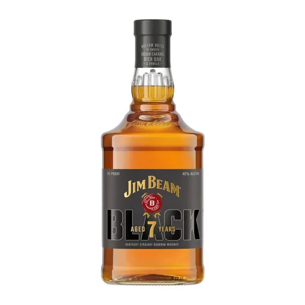Jim Beam Aged 7 Years 750 ml