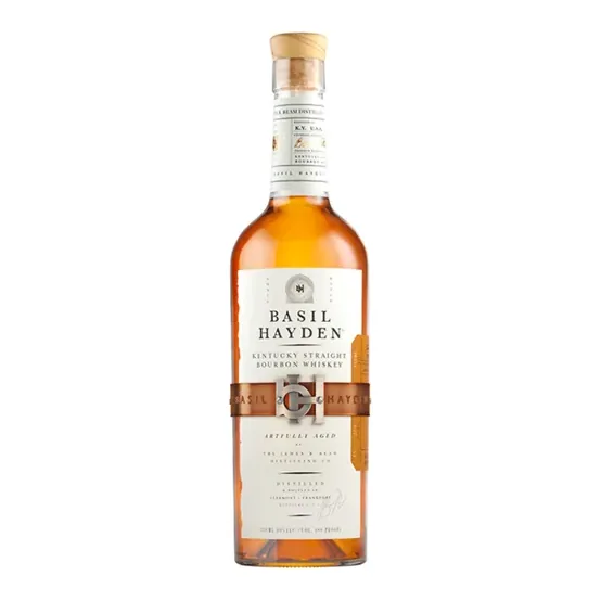Basil Hayden Bourbon 1 L